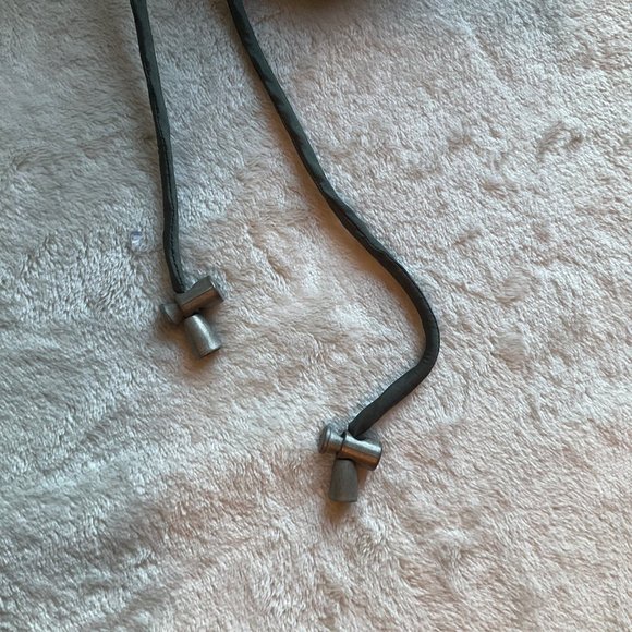 Free People Olive Utility Jacket - Picture 9 of 12